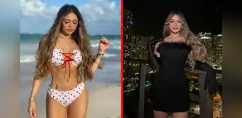 Mayra Goñi: ¿Cuál es la edad de la modelo y por qué renunció a su proceso de residencia en EE.UU.? Mayra Goñi: ¿Cuál es la edad de la modelo y por qué renunció a su proceso de residencia en EE.UU.?