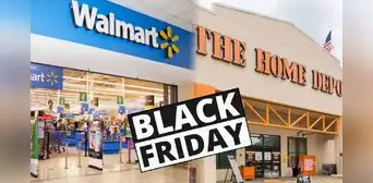 Black Friday en Walmart y Home Depot: horario oficial de las tiendas este 29 de noviembre en Estados Unidos