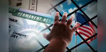 Buenas noticias en la Green Card: los 3 formularios en los que puedes pedir un perdón migratorio en Estados Unidos