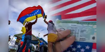 ¡Buenas noticias para venezolanos en USA! Los requisitos para tener tu Green Card de la forma más práctica