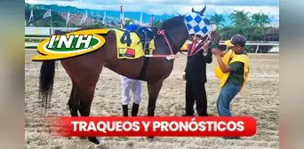 Traqueos y pronósticos 5y6 La Rinconada EN VIVO: así quedaron los datos fijos de Gaceta Hípica y Cordialito