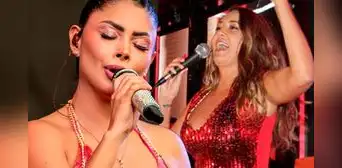 Pamela Franco y Tilsa Lozano sorprenden al unirse y aceptan cantar al desamor: "A la gente le gusta el despecho"