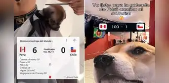 Los mejores memes previo al Perú vs. Chile por las Eliminatorias: “El clásico es ganarte”