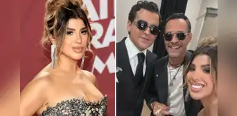 Yahaira Plasencia brilla en los Latin Grammys 2024 con Sergio George: salsera se lució junto a Christian Nodal Yahaira Plasencia brilla en los Latin Grammys 2024 con Sergio George: salsera se lució junto a Christian Nodal