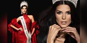 ¿Quién es Ileana Márquez, la venezolana que busca regresar la corona del Miss Universo a su país luego de 11 años?