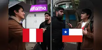 Peruano viajó a Chile y queda asombrado por cómo ven los chilenos al Perú: "Es uno de los países vecinos que más se les quiere"