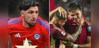 Venezuela vs Chile EN VIVO: horarios, canales de TV y previa del juego de la Vinotinto por Eliminatorias Venezuela vs Chile EN VIVO: horarios, canales de TV y previa del juego de la Vinotinto por Eliminatorias