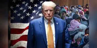 Trump y la deportación masiva de inmigrantes en EE. UU.: las 4 formas en las que afectará la economía del país Trump y la deportación masiva de inmigrantes en EE. UU.: las 4 formas en las que afectará la economía del país