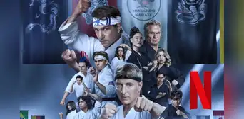 'Cobra Kai' temporada 6, parte 2: ¿a qué hora salen los capítulos por Netflix?