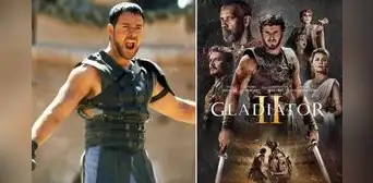 'Gladiador 2': ¿Russell Crowe aparece? Este es el legado que dejó en esta épica historia llena de acción
