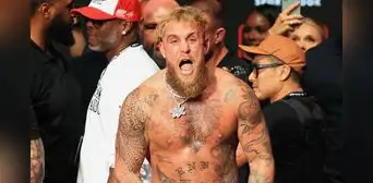 ¿Quién es Jake Paul, la estrella de YouTube que sacó del retiro a la leyenda del box, Mike Tyson? ¿Quién es Jake Paul, la estrella de YouTube que sacó del retiro a la leyenda del box, Mike Tyson?
