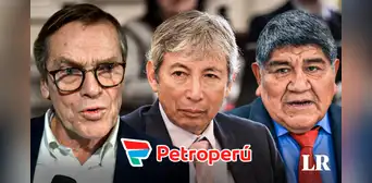 Presidente del PPC pide a ministros José Arista y Rómulo Mucho renunciar por crisis en Petroperú: "Deben dar un paso al costado" Presidente del PPC pide a ministros José Arista y Rómulo Mucho renunciar por crisis en Petroperú: "Deben dar un paso al costado"