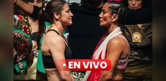¿Dónde ver la pelea de Amanda Serrano vs Katie Taylor EN VIVO HOY? Canal confirmado por el título superligero