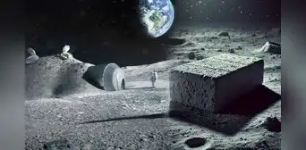 China envía al espacio ladrillos fabricados en la Tierra con los que busca construir su primera estación lunar China envía al espacio ladrillos fabricados en la Tierra con los que busca construir su primera estación lunar