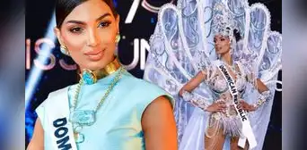 Celinee Santos, la estudiante de Derecho que busca devolverle la corona del Miss Universo a República Dominicana tras 21 años Celinee Santos, la estudiante de Derecho que busca devolverle la corona del Miss Universo a República Dominicana tras 21 años