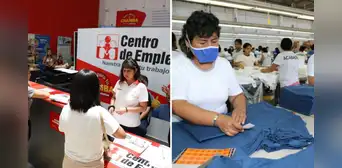 ¿Eres técnico, bachiller o titulado universitario? MTPE ofrece 3.000 vacantes a nivel nacional en su feria laboral ¿Eres técnico, bachiller o titulado universitario? MTPE ofrece 3.000 vacantes a nivel nacional en su feria laboral