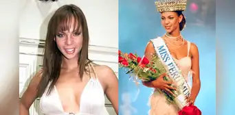 Rosa Elvira Cartagena: ¿a qué se dedica la ex Miss Perú en Estados Unidos y cómo luce ahora? Rosa Elvira Cartagena: ¿a qué se dedica la ex Miss Perú en Estados Unidos y cómo luce ahora?