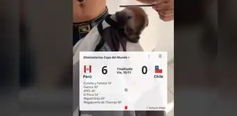 Los mejores memes previo al Perú vs. Chile por las Eliminatorias: “El clásico es ganarte” Los mejores memes previo al Perú vs. Chile por las Eliminatorias: “El clásico es ganarte”
