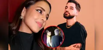 Juan Morelli sorprende con amoroso mensaje tras lucirse de la mano con Luciana Fuster: "De la nada, nos quisimos" Juan Morelli sorprende con amoroso mensaje tras lucirse de la mano con Luciana Fuster: "De la nada, nos quisimos"