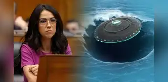Congresista Lauren Boebert acusa al gobierno americano de ocultar bases secretas de ovnis en el océano Congresista Lauren Boebert acusa al gobierno americano de ocultar bases secretas de ovnis en el océano