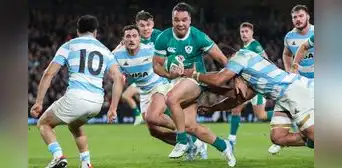 ¡Estuvieron cerca! Los Pumas cayeron luchando 22-19 ante Irlanda en Dublín por la ventana de noviembre