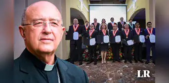 Cardenal Pedro Barreto advirtió en la CIDH sobre el deterioro de justicia en el Perú: "La desconfianza aumenta"