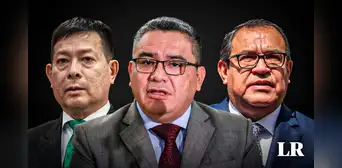 Ministro Santiváñez califica de 'desleal' a Alberto Otárola por señalar a Eduardo Arana como el 'premier en la sombra' Ministro Santiváñez califica de 'desleal' a Alberto Otárola por señalar a Eduardo Arana como el 'premier en la sombra'