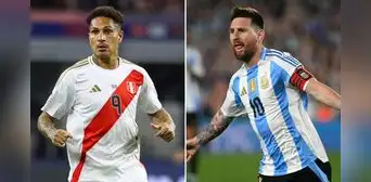 Perú vs Argentina: día, hora y canales de TV para ver el partido por las Eliminatorias 2026 Perú vs Argentina: día, hora y canales de TV para ver el partido por las Eliminatorias 2026