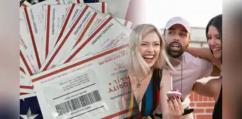 ¡Buenas noticias, inmigrantes! Consigue tu permiso de trabajo gratis con una sola condición que revela USCIS ¡Buenas noticias, inmigrantes! Consigue tu permiso de trabajo gratis con una sola condición que revela USCIS