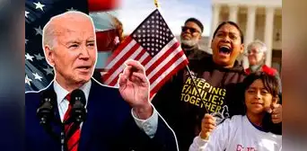 Pésimas noticias USCIS: la última medida de Biden que afectaría a los inmigrantes en la frontera sur de EE. UU.