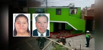 Tragedia en Comas: adultos mayores que volvieron de Argentina para Navidad mueren carbonizados en incendio
