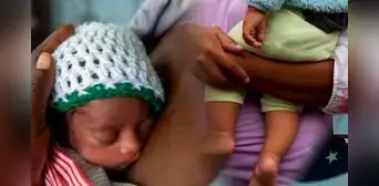 Bebés afroamericanos tienen el doble de tasa de mortalidad que los blancos en EE. UU., según CDC