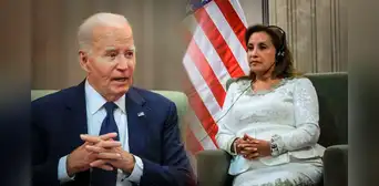 Encuentro entre Joe Biden y Dina Boluarte: anuncian en APEC asistencia de 65 millones de dólares de EE.UU. a Perú por 5 años