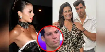 Mamá de Patricio Parodi manda fuerte mensaje tras vídeo de Luciana Fuster y Juan Morelli de la mano