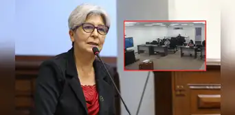 Poder Judicial ordena 18 meses de prisión preventiva contra extrabajadores de la congresista María Agüero