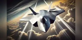 Así es el nuevo caza furtivo de China que desafía la tecnología militar más avanzada de Estados Unidos Así es el nuevo caza furtivo de China que desafía la tecnología militar más avanzada de Estados Unidos