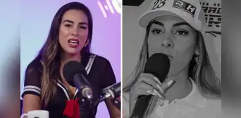 Aída Martínez preocupa a internautas al revelar impactantes detalles de su estado de salud: "Sentí que iba a morir" Aída Martínez preocupa a internautas al revelar impactantes detalles de su estado de salud: "Sentí que iba a morir"