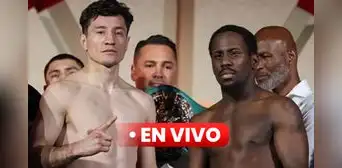 ‘Camarón’ Zepeda vs Tevin Farmer EN VIVO vía Box Azteca: ¿a qué hora y cómo ver la pelea por el título interino CMB? ‘Camarón’ Zepeda vs Tevin Farmer EN VIVO vía Box Azteca: ¿a qué hora y cómo ver la pelea por el título interino CMB?