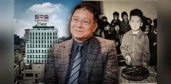La historia de Simon Sio: el empresario chino que fue expulsado de un lujoso hotel en su infancia y ahora es su dueño La historia de Simon Sio: el empresario chino que fue expulsado de un lujoso hotel en su infancia y ahora es su dueño