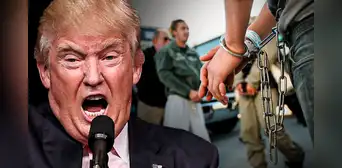 Malas noticias para inmigrantes en EE.UU.: estas son las personas que están en la mira de las deportaciones de Trump Malas noticias para inmigrantes en EE.UU.: estas son las personas que están en la mira de las deportaciones de Trump