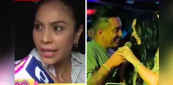 Maricarmen Marín defiende debut musical de Christian Cueva: "Mientras haya cumbia, yo voy a ser feliz"