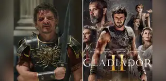 'Gladiador 2' película completa ONLINE: ¿dónde ver la secuela de Ridley Scott con Pedro Pascal y Paul Mescal? 'Gladiador 2' película completa ONLINE: ¿dónde ver la secuela de Ridley Scott con Pedro Pascal y Paul Mescal?