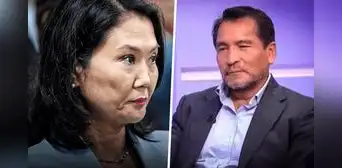 Petroperú: Keiko Fujimori asegura que "desde la próxima semana" Fuerza Popular irá contra designación de Alejandro Narváez Petroperú: Keiko Fujimori asegura que "desde la próxima semana" Fuerza Popular irá contra designación de Alejandro Narváez