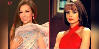 Gaby Spanic revela haber sido “amenazada de muerte” tras llamar "asalariada" a Thalía: “Cosa fea y grotesca”