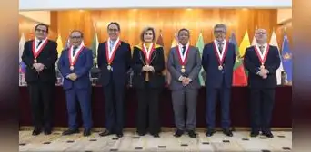 Demanda contra ley de impunidad continúa su lento proceso en el Tribunal Constitucional Demanda contra ley de impunidad continúa su lento proceso en el Tribunal Constitucional