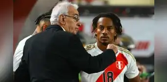 Revelan la razón por la que Fossati no estaría llamando a André Carrillo a la selección: Un acto de indolencia Revelan la razón por la que Fossati no estaría llamando a André Carrillo a la selección: Un acto de indolencia
