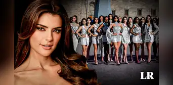 HOY Miss Universo 2024 EN VIVO: todo acerca de la participación de Tatiana Calmell en busca de la corona HOY Miss Universo 2024 EN VIVO: todo acerca de la participación de Tatiana Calmell en busca de la corona