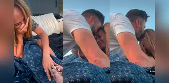 Modelo peruana Darlene Bernaola rompe en llanto tras recibir sorpresiva propuesta de matrimonio en vivo: “Sí, acepto” Modelo peruana Darlene Bernaola rompe en llanto tras recibir sorpresiva propuesta de matrimonio en vivo: “Sí, acepto”