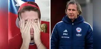 Hincha chileno cuestiona a Gareca tras empate entre Chile vs. Perú por las Eliminatorias: “Una vergüenza” Hincha chileno cuestiona a Gareca tras empate entre Chile vs. Perú por las Eliminatorias: “Una vergüenza”