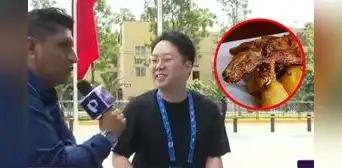 Delegación coreana de APEC 2024 quedó maravillada con el cuy y el ceviche: “Delicioso” Delegación coreana de APEC 2024 quedó maravillada con el cuy y el ceviche: “Delicioso”